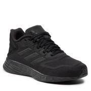 Buty sportowe damskie - Adidas Buty Duramo 10 K GZ0607 Core Black/Core Black/Core Black - miniaturka - grafika 1