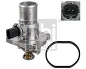 Termostaty - Termostat, płyn chłodzący Febi Bilstein 172522 - miniaturka - grafika 1