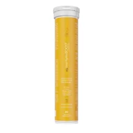 Przeziębienie i grypa - My Best Pharm MyBestHydroBoost Gruszka suplement diety 20 tab. - miniaturka - grafika 1