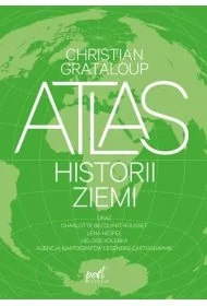 Atlas historii Ziemi - Książki medyczne - miniaturka - grafika 1