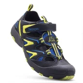 Buty dla dziewczynek - Sandały dziecięce Kappa REMINDER K 260682K-1133 - miniaturka - grafika 1