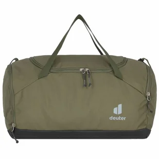 Deuter Torba sportowa Hopper 48 cm khaki-graphite - Torby sportowe - miniaturka - grafika 1