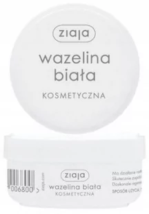 Ziaja Wazelina biała kosmetyczna 30ml - Suplementy diety - miniaturka - grafika 4