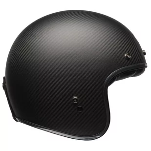 Kask otwarty BELL CUSTOM 500 CARBON - Kaski motocyklowe - miniaturka - grafika 1