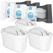 Wkłady filtrujące - Wkład Filtrujący Dafi Unimax X3 - miniaturka - grafika 1