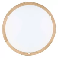 Lampy sufitowe - Spotlight Frida plafon 3-punktowy dąb olejowany/biały 4754474 4754474 - miniaturka - grafika 1