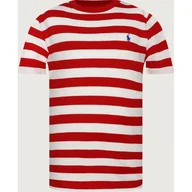 Koszulki dla dziewczynek - POLO RALPH LAUREN T-shirt Regular Fit - miniaturka - grafika 1