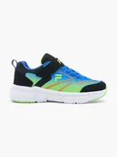 Buty dla chłopców - Fila Sneakersy - Dziecięce - Męskie - Kolor: Blue - Rozmiar: 31 - miniaturka - grafika 1
