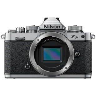 Nikon Z fc body - Aparaty Cyfrowe - miniaturka - grafika 1