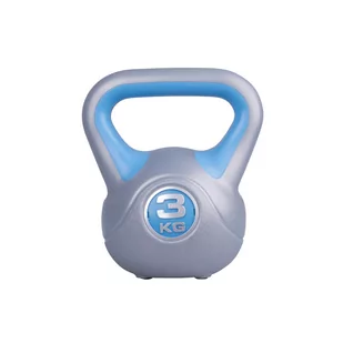 InSportLine Hantla 3kg Kettlebell 1IN-1946 - Kettlebell - miniaturka - grafika 1