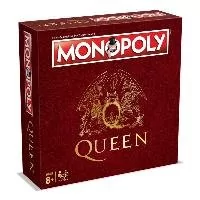 Monopoly Queen wersja angielska - Powieści i opowiadania - miniaturka - grafika 1