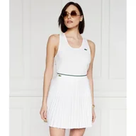 Koszulki i topy damskie - Lacoste Top | Slim Fit - miniaturka - grafika 1
