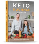 Książki kucharskie - Keto Kuchnia na Każdą Kieszeń - miniaturka - grafika 1