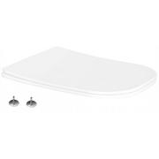Deski sedesowe - Mexen deska wolnoopadająca slim, duroplast, biała - miniaturka - grafika 1
