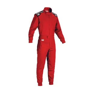 OMP OMPKK01719061XL Mono-K Summer Red rozmiar XL, czerwony OMPKK01719061XL - Odzież motocyklowa - miniaturka - grafika 1