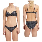 Stroje kąpielowe - Strój kąpielowy dwuczęściowy Firefly Sarina Liner II 430658 r.38C - miniaturka - grafika 1