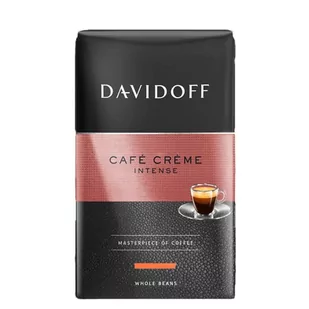 Davidoff Cafe Creme Intense 500g kawa ziarnista DAVID.CAFFE.INTE.500 - Kawa - miniaturka - grafika 1