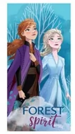 Okrycia kąpielowe dla dzieci - Ręcznik Licencja nr 643 Frozen 70x140 - miniaturka - grafika 1