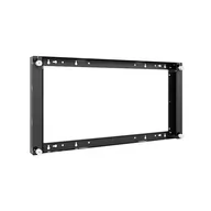 Uchwyty do monitorów - Hagor 5868 WH LG 55XE4F zewnętrzny uchwyt ścienny do LG 55XE4F - miniaturka - grafika 1