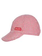 Czapki damskie - Czapka z daszkiem czerwona Döll r.53 - miniaturka - grafika 1