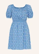 Sukienki - Tommy Hilfiger Sukienka blau - miniaturka - grafika 1