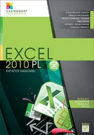 Aplikacje biurowe - Excel 2010 PL. Ilustrowany przewodnik - miniaturka - grafika 1