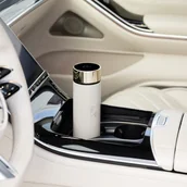 Kubki termiczne - Termos Kubek termiczny z wyświetlaczem LED 0,5L Sahara Collection BH-9676 - miniaturka - grafika 1