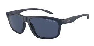 Okulary Przeciwsłoneczne Armani Exchange AX 4122S 818180 - Okulary przeciwsłoneczne - miniaturka - grafika 1