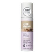 Farby do włosów i szampony koloryzujące - Milk Shake SOS Roots, spray do odrostów, jasny blond, 75ml - miniaturka - grafika 1