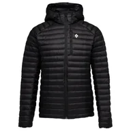 Kurtki męskie - Kurtka zimowa męska Black Diamond M Approach Down Hoody Rozmiar: XL / Kolor: czarny - miniaturka - grafika 1
