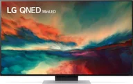 Telewizory - LG 55QNED866RE 4K Ultra HD 55" - miniaturka - grafika 1