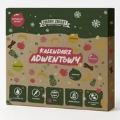 Zdrowa żywność - Kalendarz Adwentowy Zmiany Zmiany, 480g - miniaturka - grafika 1