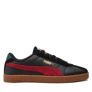 Sneakersy Puma Puma Club II Year Of Sports 397446 01 Czarny - Sneakersy męskie - miniaturka - grafika 1