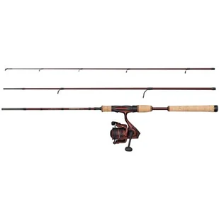Zestaw wędkarski ABU GARCIA Wędka TORMENTOR2 904MH CMB 2.74 m / 15 - 45 g + Kołowrotek - Wędki - miniaturka - grafika 1