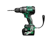 Klucze i nasadki - hikoki wiertarko-wkrętarka 18v ds18dbslwfz 140nm 2xbsl36a18 (1x2,5ah 1x5,0ah) - miniaturka - grafika 1