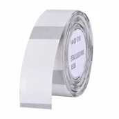 Kleje biurowe - Naklejki Termiczne Niimbot 12x24, 230 szt. (Przezroczyste) - miniaturka - grafika 1