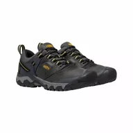 Buty trekkingowe męskie - Buty trekkingowe męskie KEEN RIDGE FLEX WP - miniaturka - grafika 1