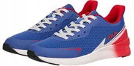 Buty dla chłopców - BUTY DZIECIĘCE FILA CRUSHER SNEAKERSY LEKKIE MŁODZIEŻOWE CHŁOPIĘCE ROZ. 39 - miniaturka - grafika 1