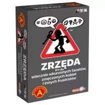 Zrzęda Alexander - Gry planszowe - miniaturka - grafika 1