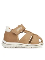 Buty dla chłopców - Primigi Sandały 7864677 Beżowy - miniaturka - grafika 1