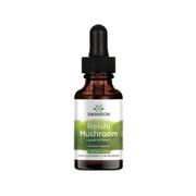 Suplementy naturalne - Reishi Mushroom liquid ekstrakt 29,6 ml (Swanson) - miniaturka - grafika 1