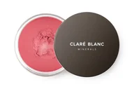 Bronzery i konturowanie twarzy - Clare Blanc, róż do policzków, Strawberry Pink 724, 2,7 g - miniaturka - grafika 1