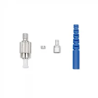 Kable miedziane - Qoltec Złącze światłowodowe FC/PC | Singlemode | 2.0mm | Zestaw montażowy | 200szt. | - miniaturka - grafika 1