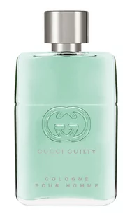 Gucci Guilty Cologne Pour Homme woda toaletowa  50 ml - Wody i perfumy męskie - miniaturka - grafika 1