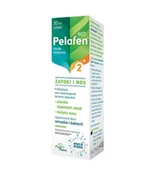Przeziębienie i grypa - PHYTOPHARM KLĘKA S.A. Pelafen MD Zatoki i Nos spray 30 ml 9101427 - miniaturka - grafika 1