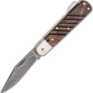 BOKER 98k-Damascus 110715DAM - Scyzoryki BOKER 98k-Damascus 110715DAM - Scyzoryki - miniaturka - grafika 1