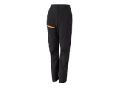 Spodnie i spodenki dla chłopców - CRIVIT Spodnie trekkingowe chłopięce, z odpinanymi nogawkami (Czarny, 152) - miniaturka - grafika 1