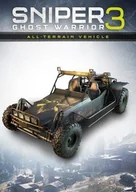 DLC - Sniper Ghost Warrior 3 - All-terrain vehicle DLC PC - miniaturka - grafika 1