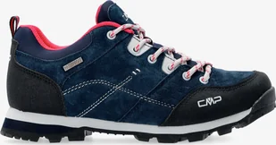 Buty trekkingowe damskie CMP Alcor Low granatowe r. 39 - Buty trekkingowe damskie - miniaturka - grafika 1
