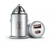 Ładowarki samochodowe - 3mk Hyper Car Charger 45W - miniaturka - grafika 1